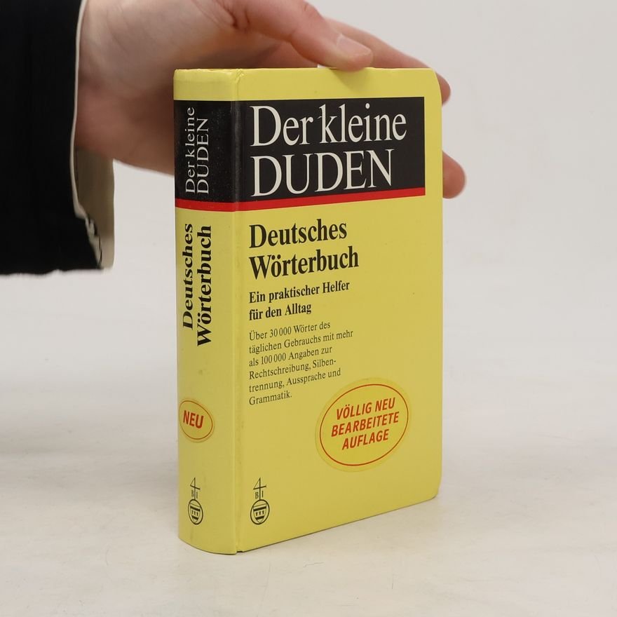 Autorenkollektiv Der kleine Duden. Deutsches Wörterbuch