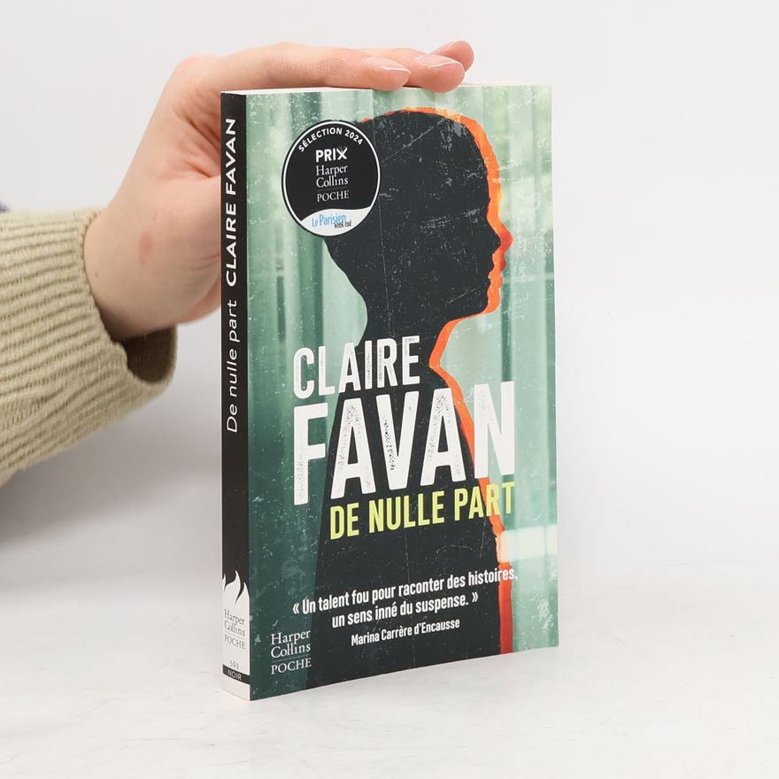 Claire Favan De nulle part