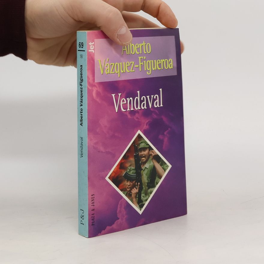Alberto Vázquez Figueroa Vendaval