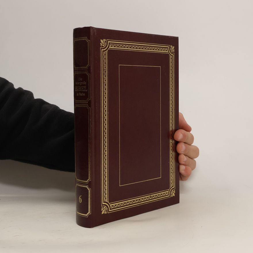 Mirjam Prager Die neue große Bibel in Farbe 6