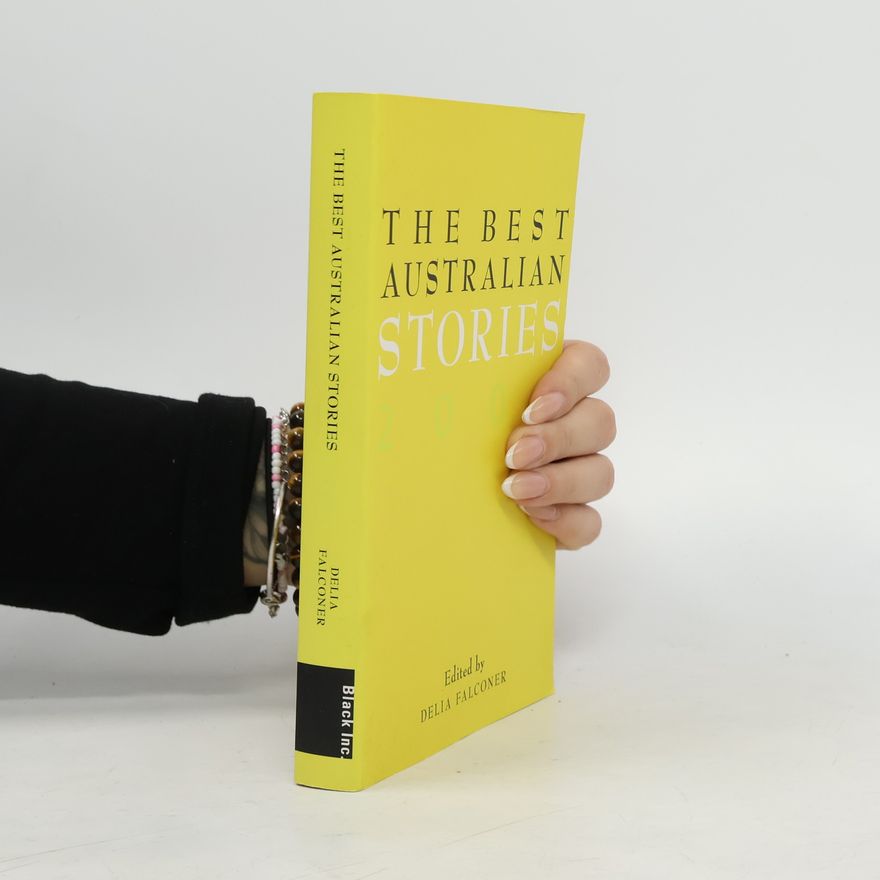 Claire Aman The Best Australian Stories 2008