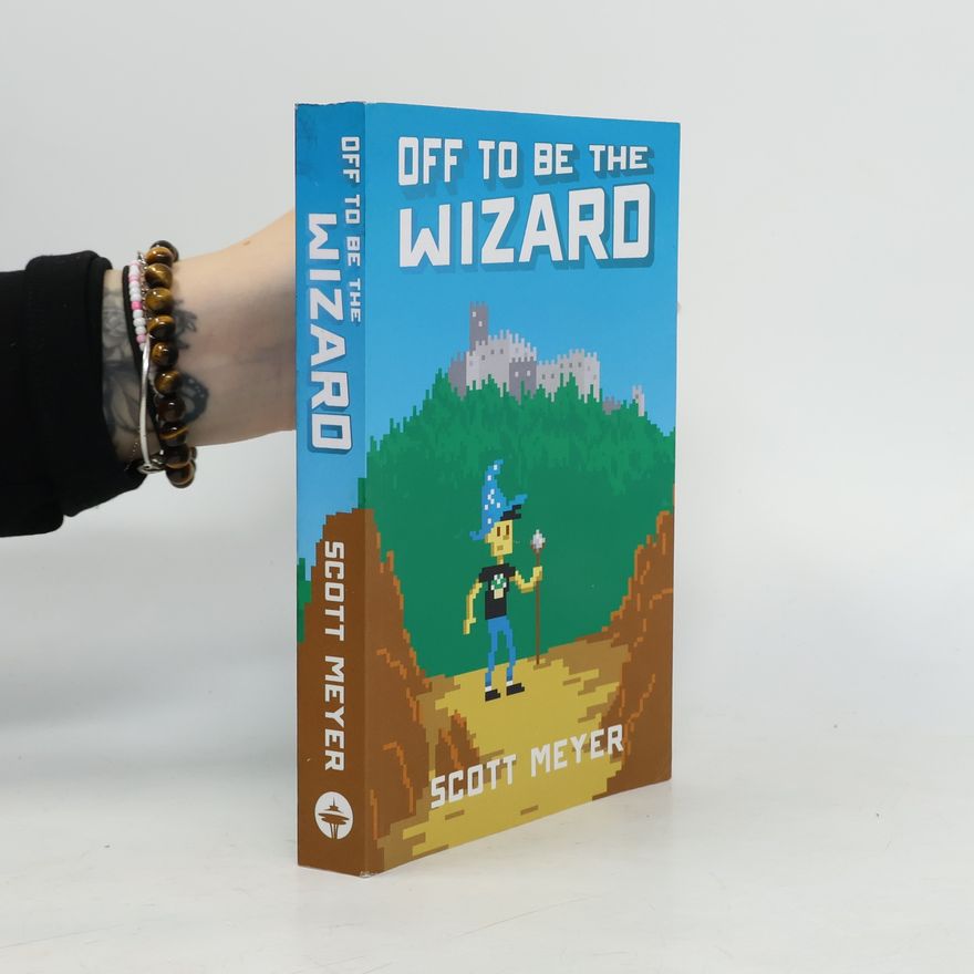 Scott Meyers Off to Be the Wizard
