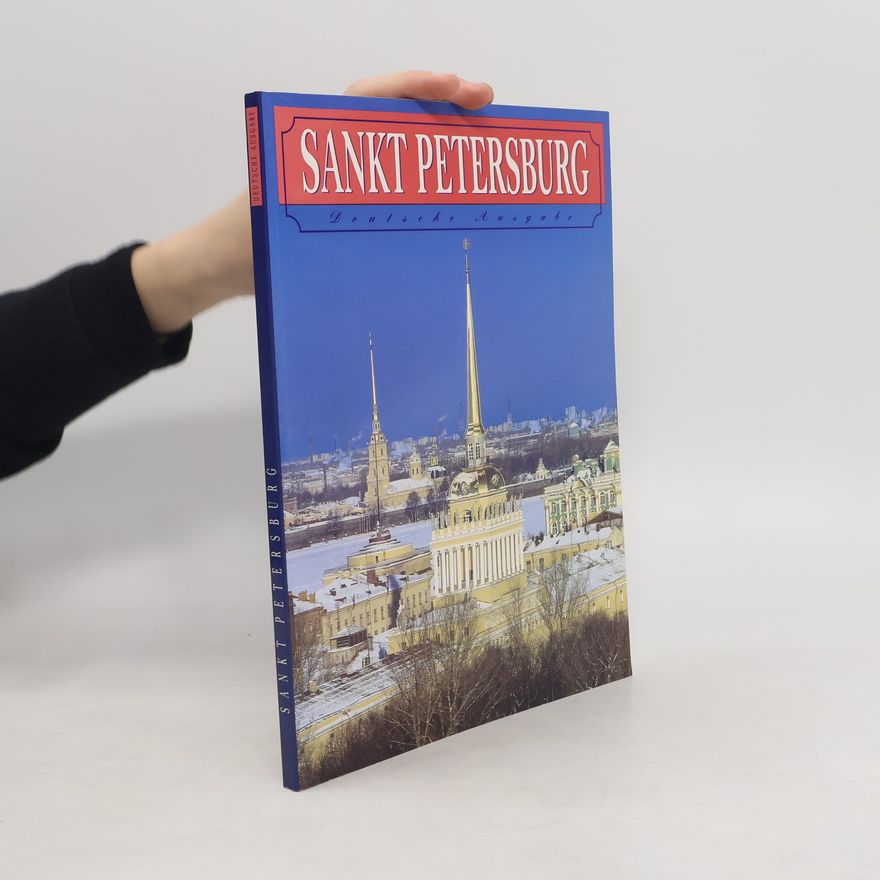 Anastassia Krylowa Sankt Petersburg