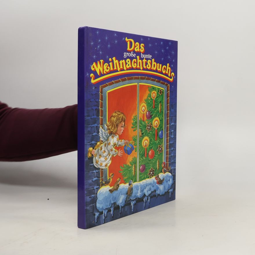 Marc-Heinrich Busse Das große bunte Weihnachtsbuch