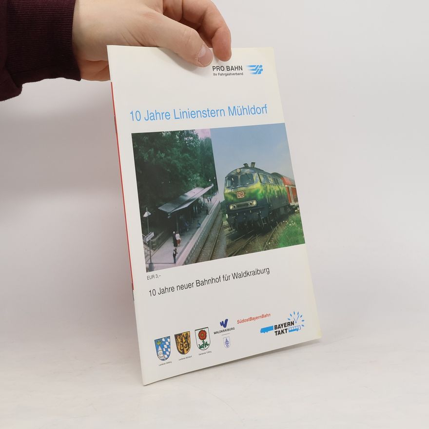 BAYERN TAKT 10 Jahre Linienstern Mühldorf