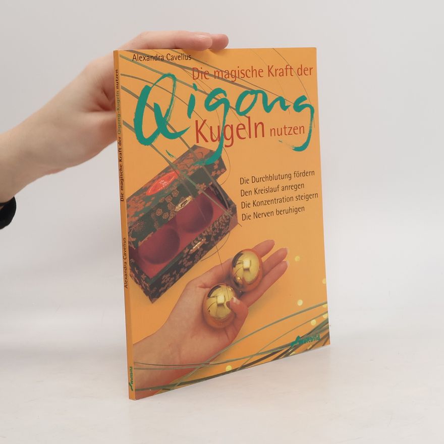 Alexandra Cavelius Qigong