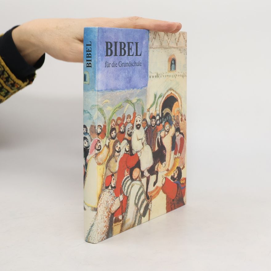 Deutschen Bischofskonferenz Bibel für die Grundschule