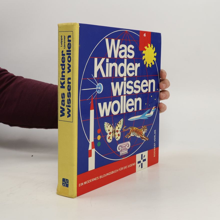 Autorenkollektiv Was Kinder wissen wollen