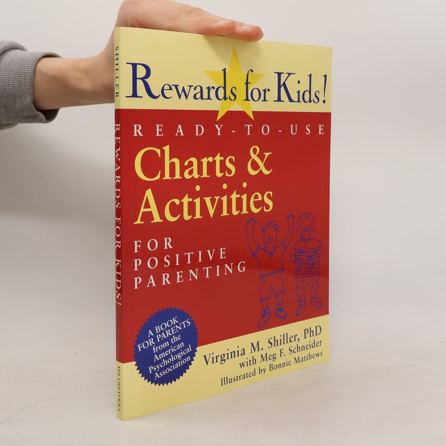 Virginia Marie Shiller Rewards for Kids!