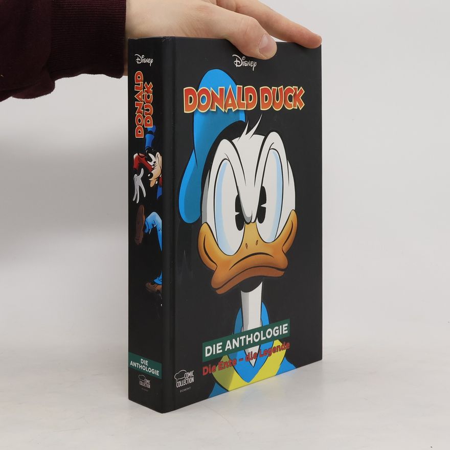 Fabian Gross Donald Duck - die Anthologie