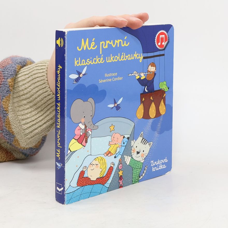 Lukáš Vlasák Mé první klasické ukolébavky