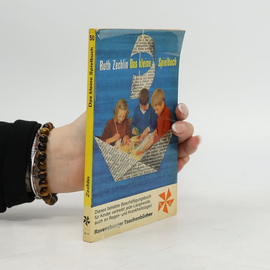 Ruth Zechlin Das kleine Spielbuch