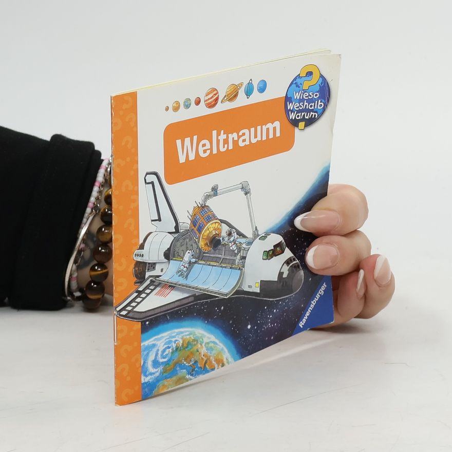 Peter Nieländer Weltraum