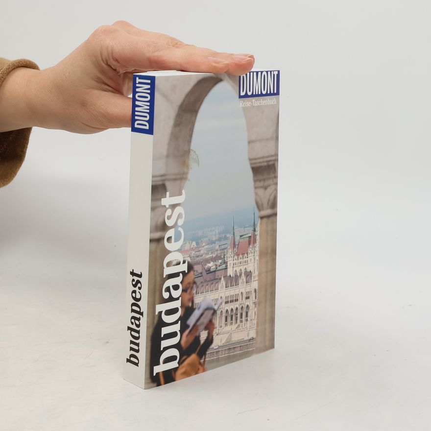 Matthias Eickhoff DuMont Reise-Taschenbuch Budapest