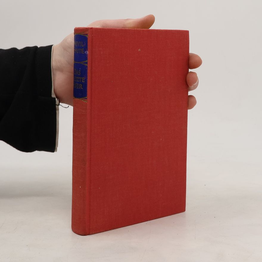 Nevil Shute Das letzte Ufer