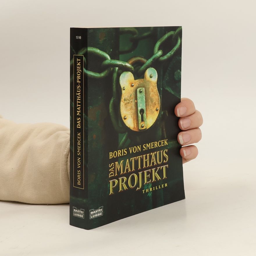 Boris von Smercek Das Matthäus-Projekt