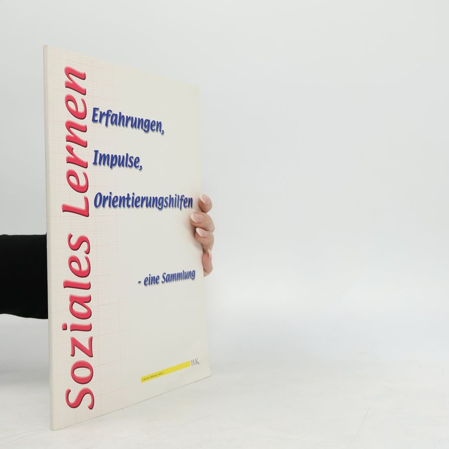 Autorenkollektiv Soziales Lernen