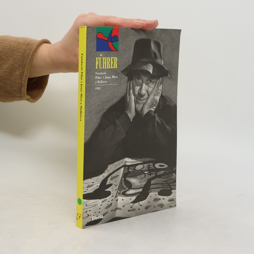 Aina Bibiloni i. Ferrer Führer / Fundació Pilar i Joan Miró a Mallorca