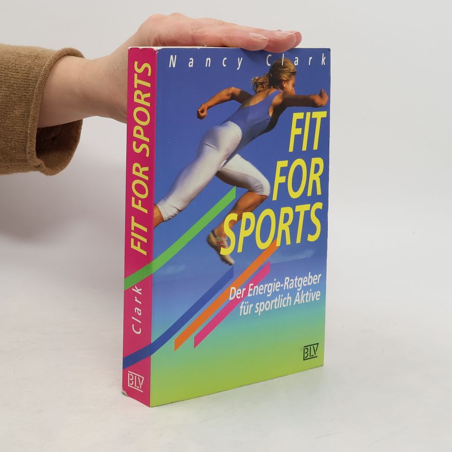 Nancy Clark Fit for sports