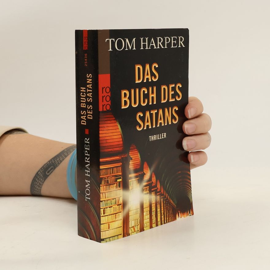 Edwin Thomas Das Buch des Satans