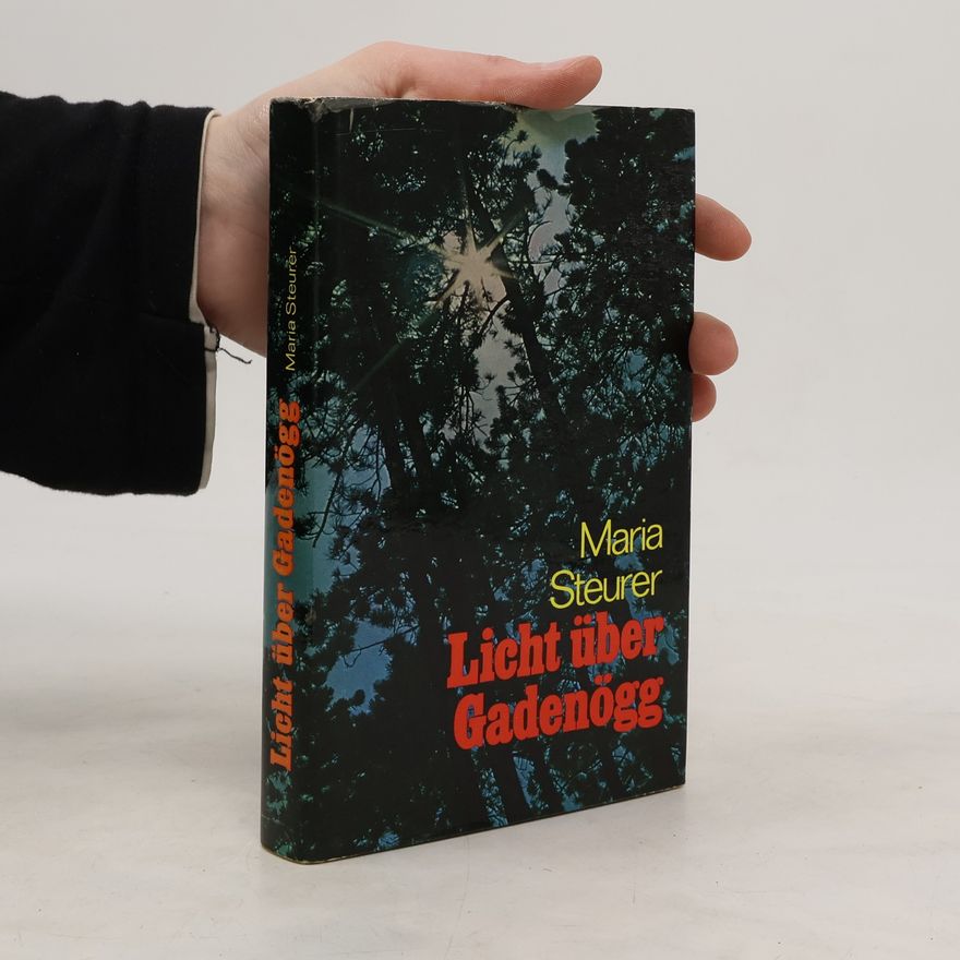 Maria Steurer Licht über Gadenögg