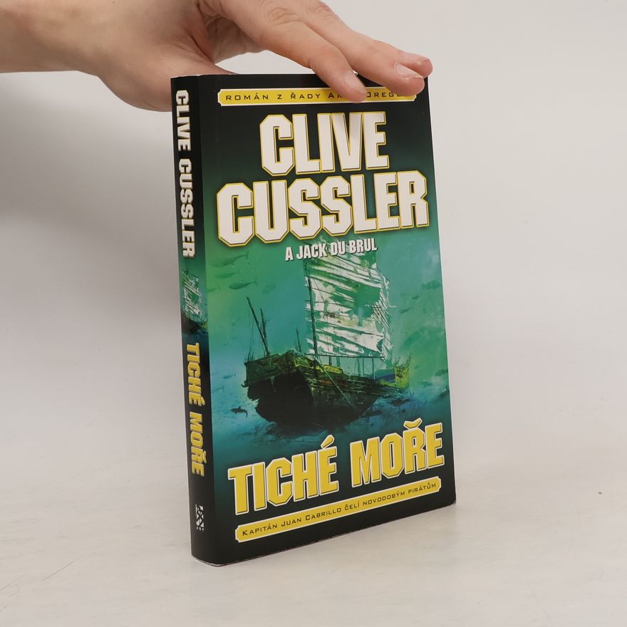 Clive Cussler Tiché moře