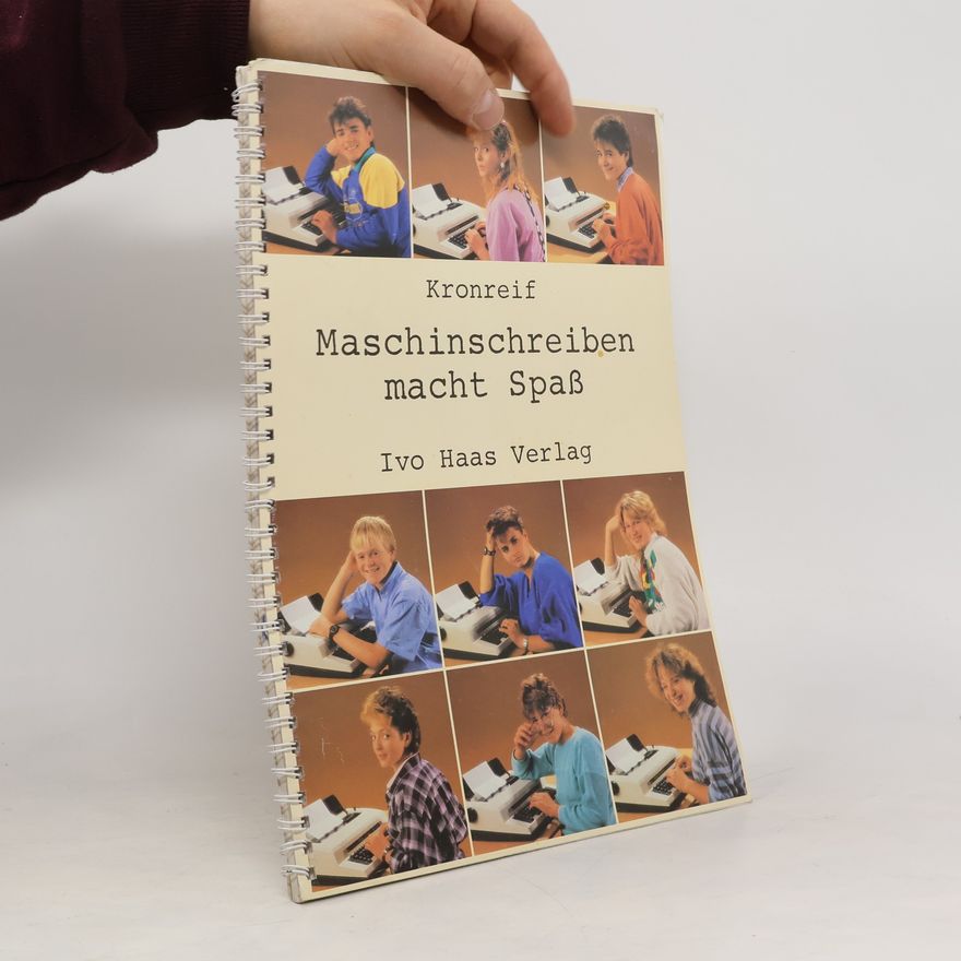 Autorenkollektiv Maschinschreiben macht Spaß