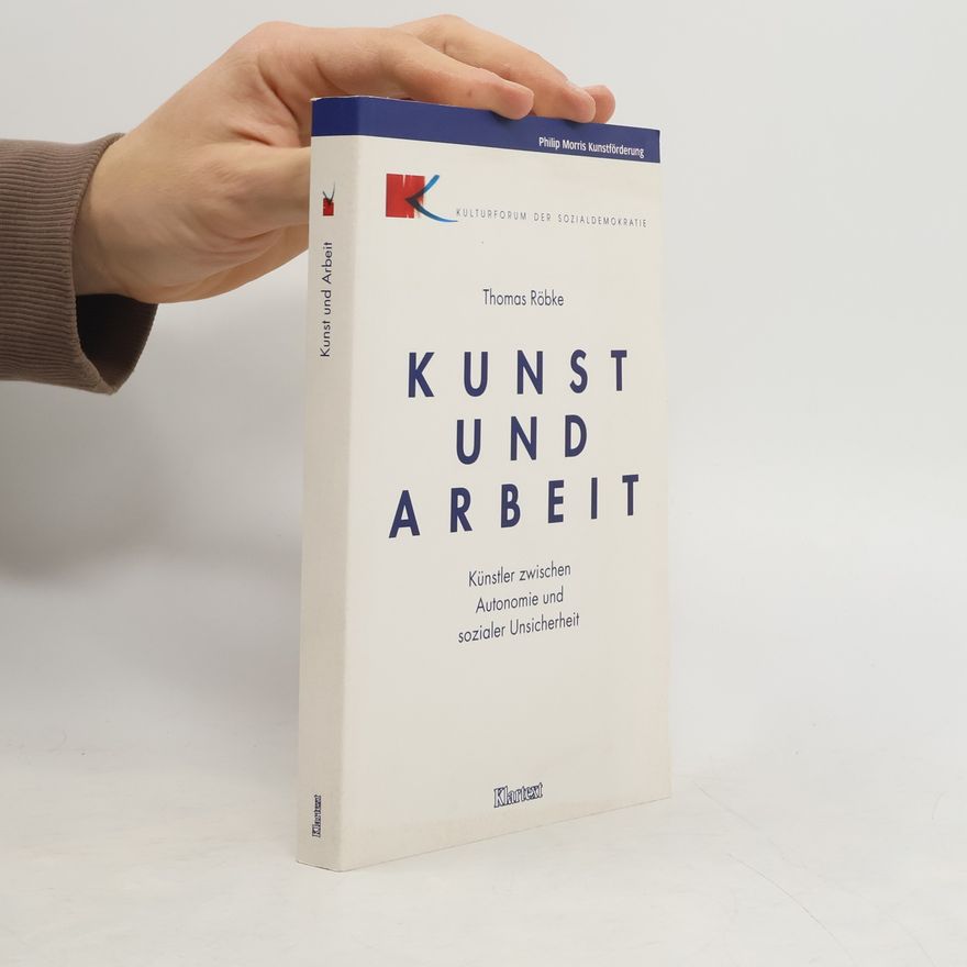 Thomas Röbke Kunst und Arbeit