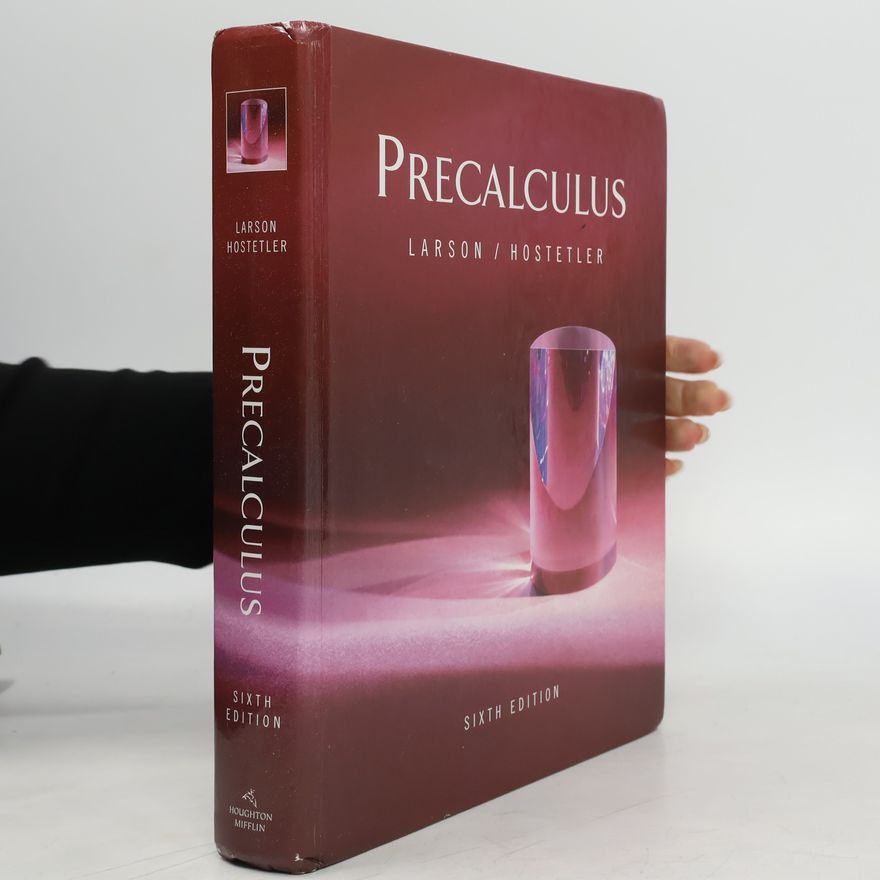 Ron Larson Precalculus
