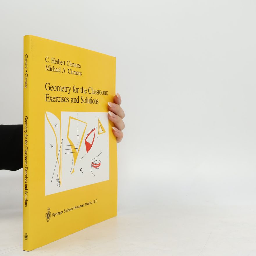 Johannes Riemer Geometry for the Classroom