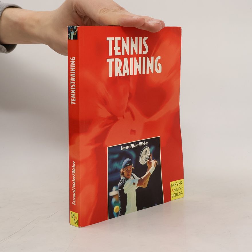 Alexander Ferrauti Tennistraining
