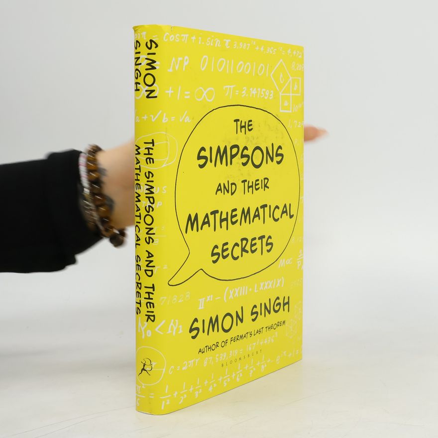 Simon Singh The Simpsons and Their Mathematical Secrets