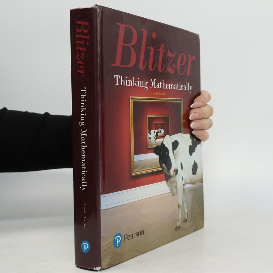 Robert Blitzer Thinking Mathematically