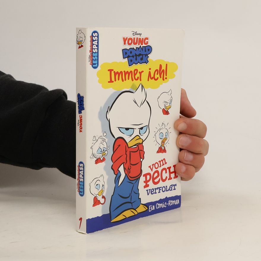 Autorenkollektiv Lustiges Taschenbuch Young Comics 01: Young Donald Duck - vom Pech verfolgt