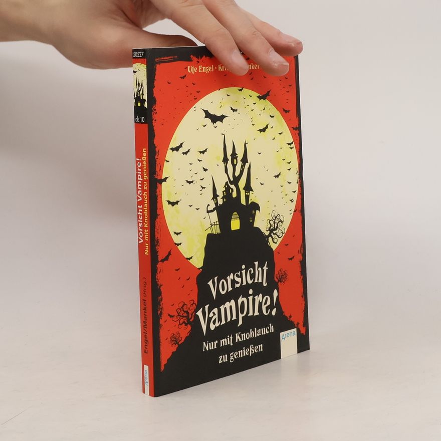 Ute Engel Vorsicht Vampire!