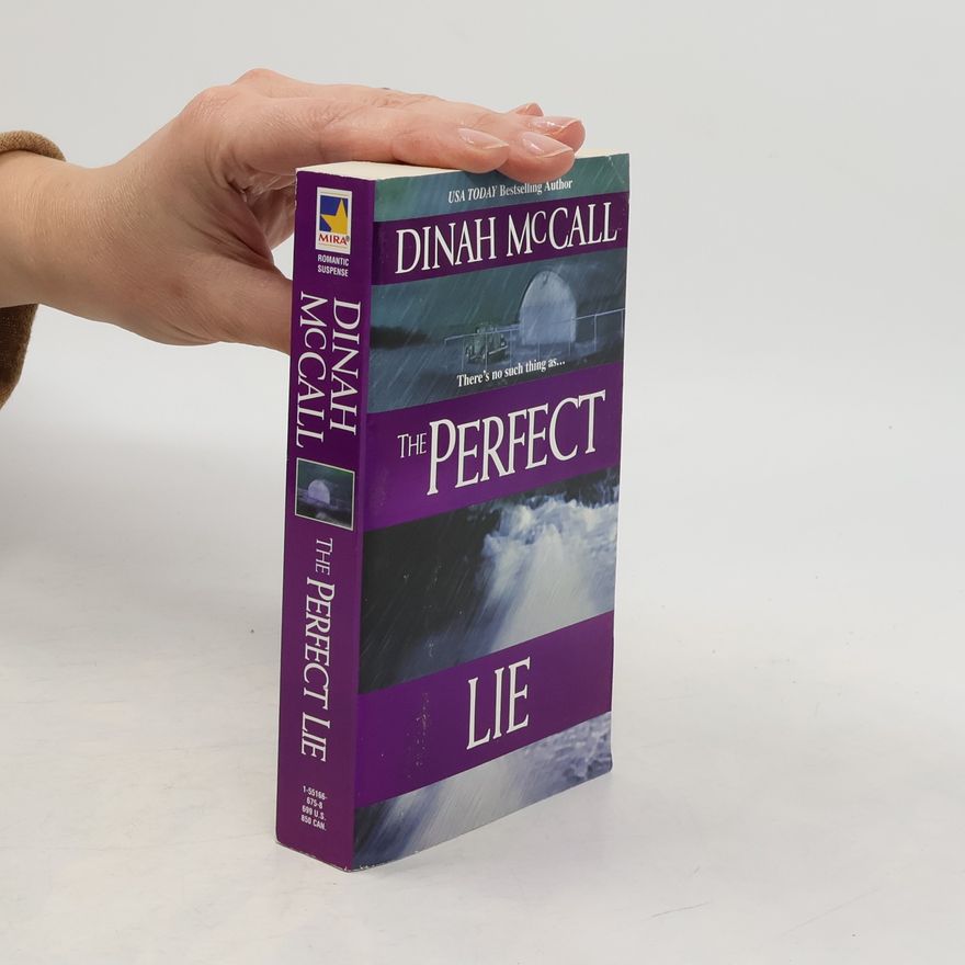 McCall Dinah The Perfect Lie