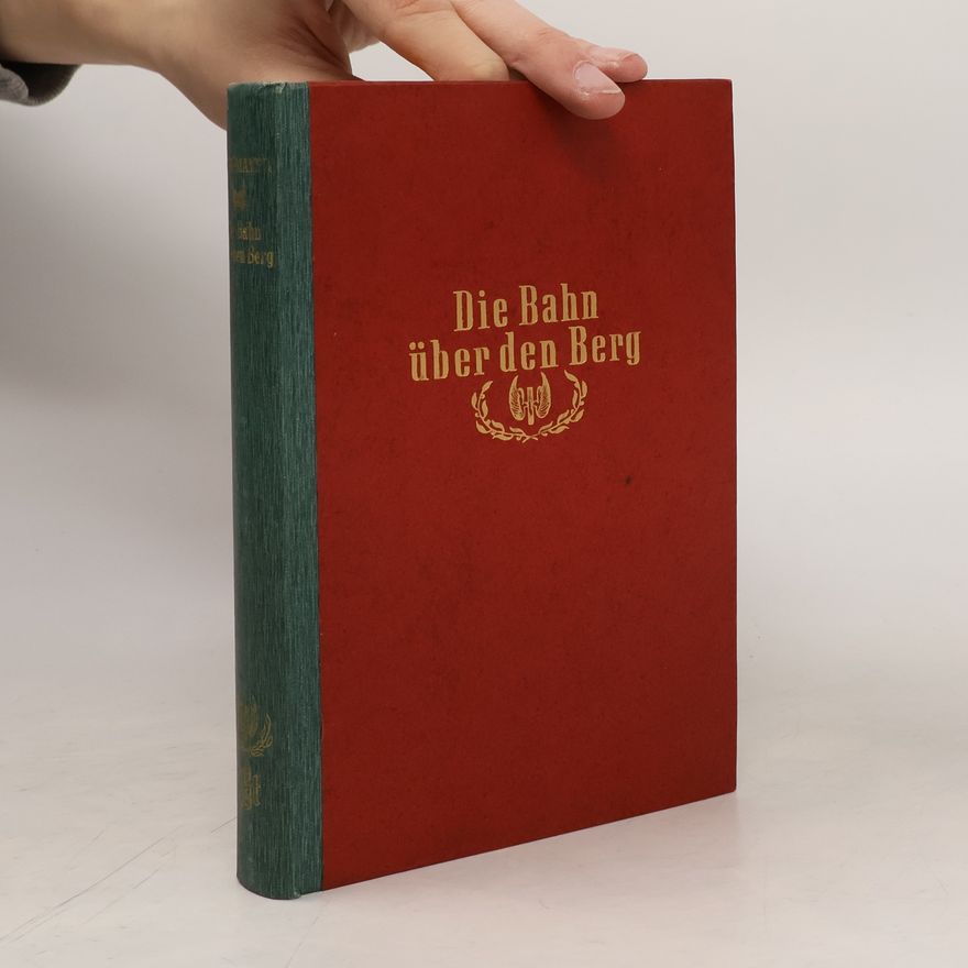 Theodor Heinrich Mayer Die Bahn über den Berg