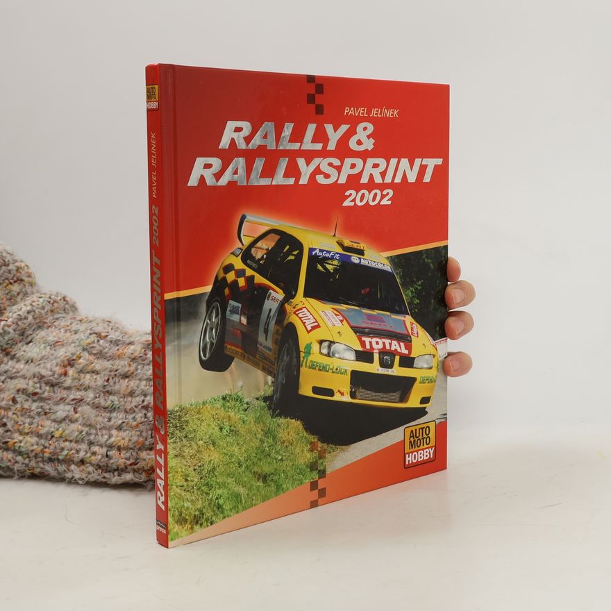 Pavel Jelínek Rally & Rallysprint 2002