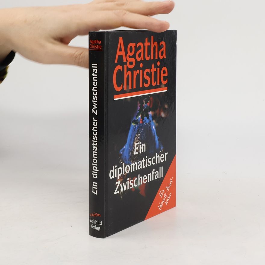 Agatha Christie Ein diplomatischer Zwischenfall