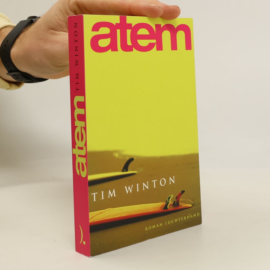 Tim Winton Atem