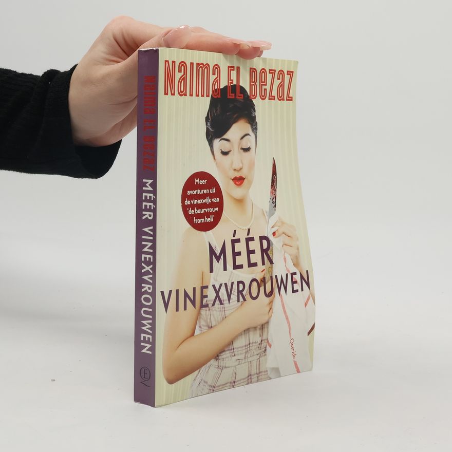 Naima El Bezaz Meer vinexvrouwen / druk 3