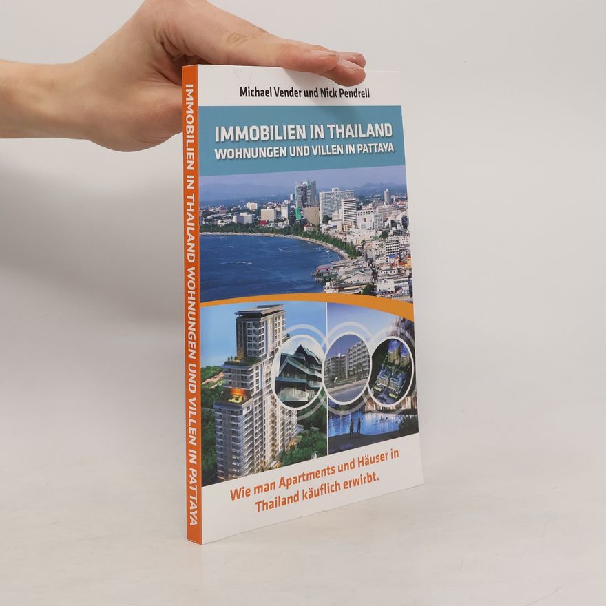 Michael Vender Immobilien in Thailand - Wohnungen und Villen in Pattaya