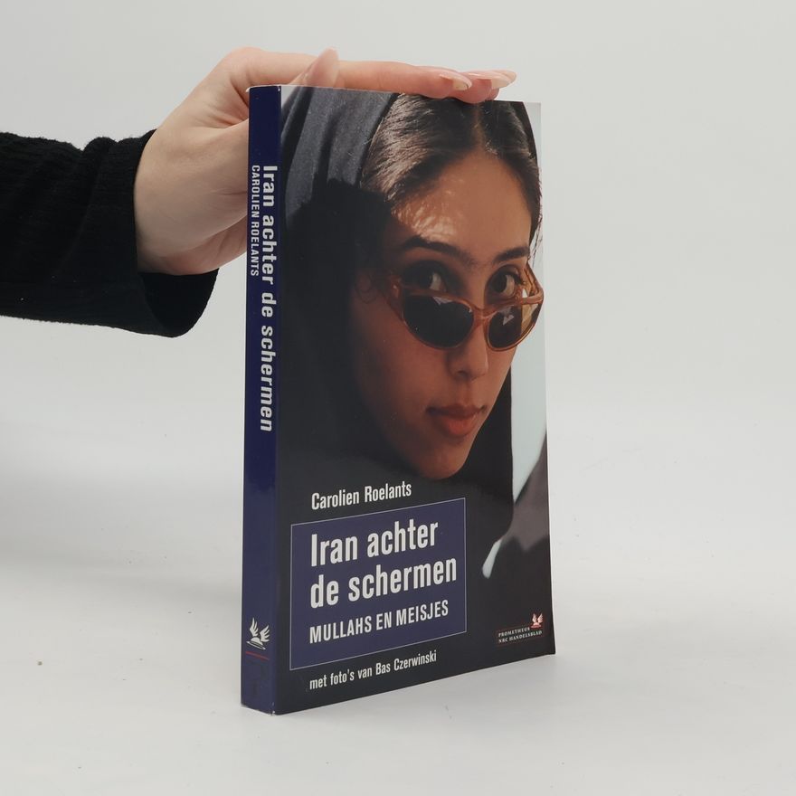 Bas Czerwinski Iran achter de schermen