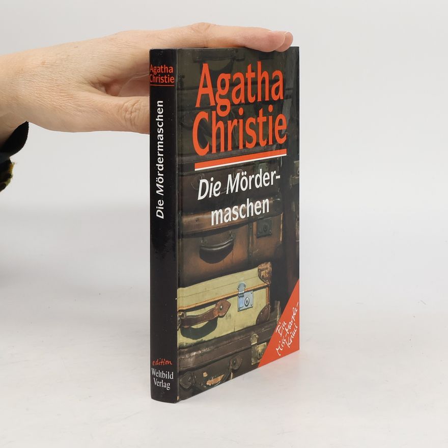 Agatha Christie Die Mördermaschen
