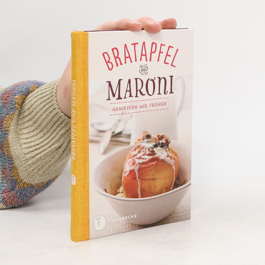 Elisabeth Gerich Bratapfel und Maroni
