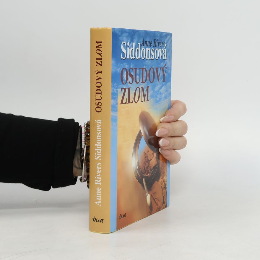 Anne Rivers Siddons Osudový zlom