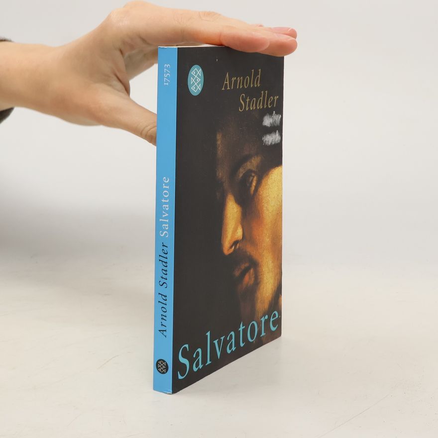 Arnold Stadler Salvatore