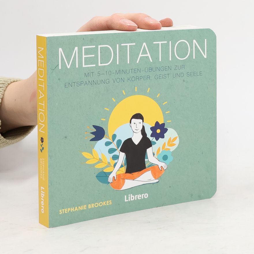 Stephanie Brookes Meditation