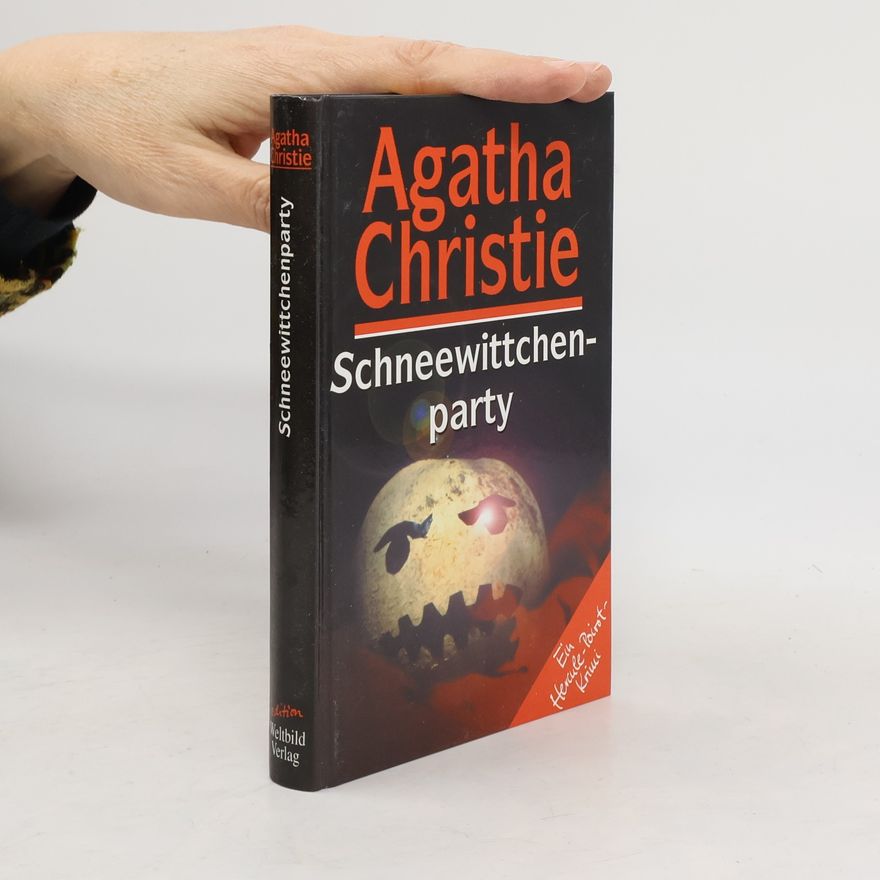 Agatha Christie Schneewittchen-Party
