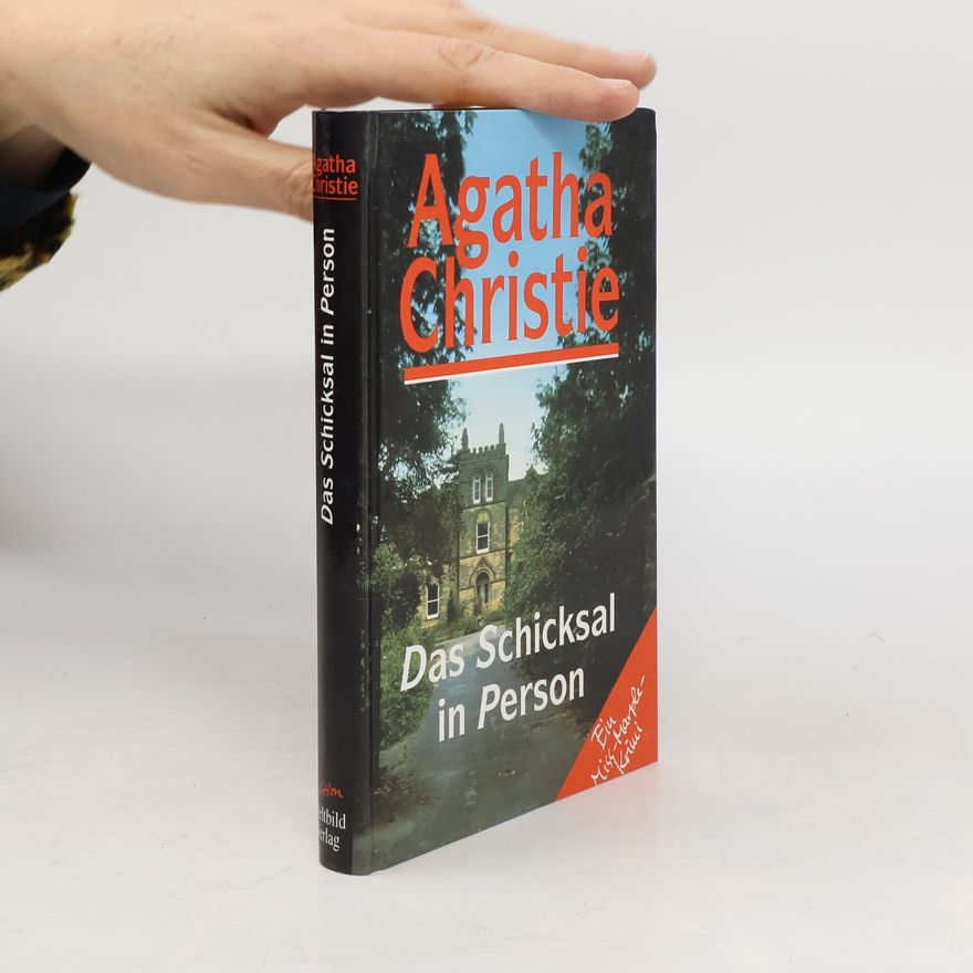 Agatha Christie Das Schicksal in Person